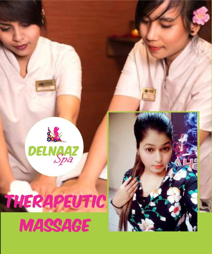 Therapeutic Massage in Thane